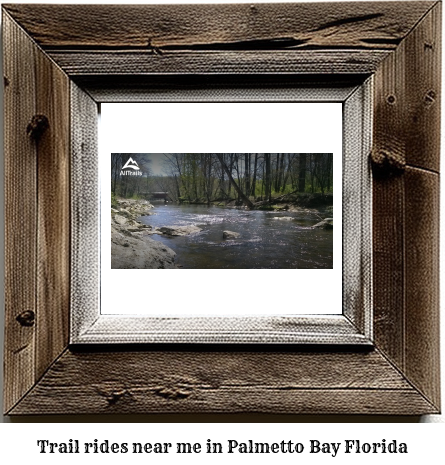 trail rides near me in Palmetto Bay, Florida